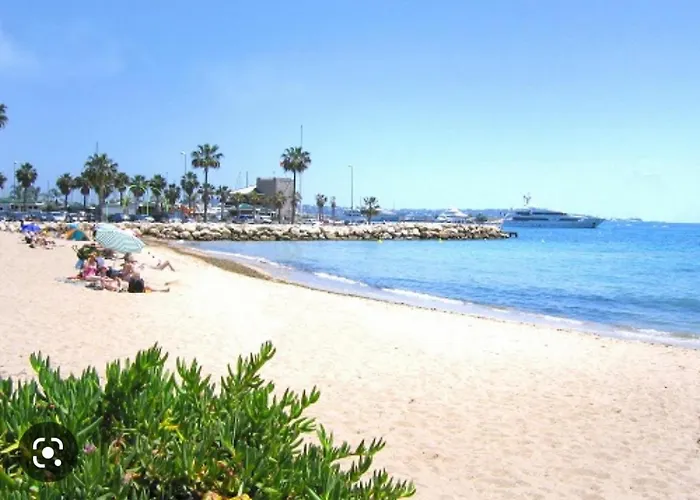 L\'Epuree, Centre Ville, 150M De La Plage