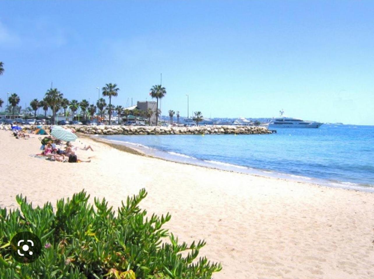L'epuree, Centre Ville, 150m De La Apartment Vallauris