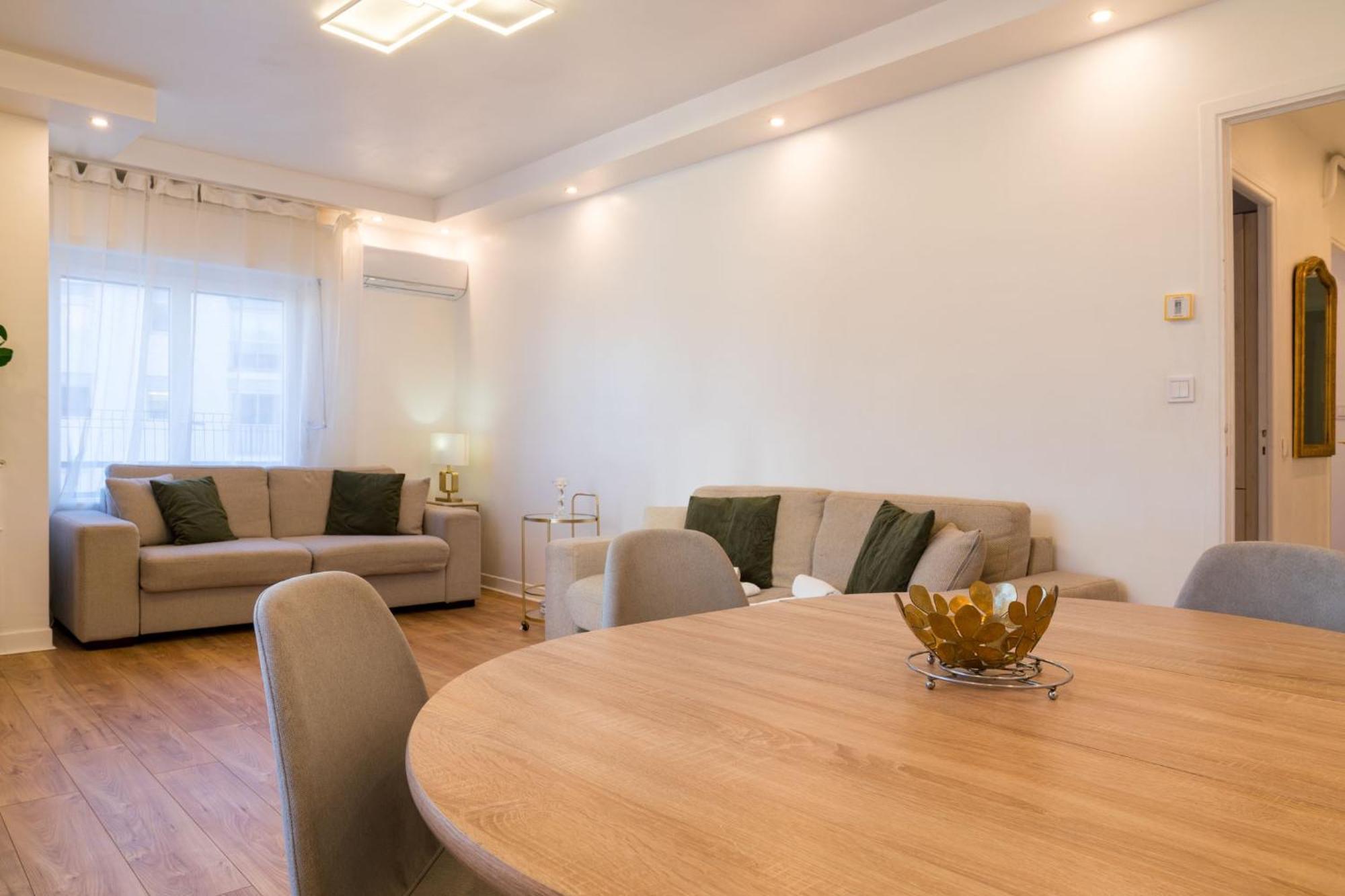 L'epuree, Centre Ville, 150m De La Apartment Vallauris