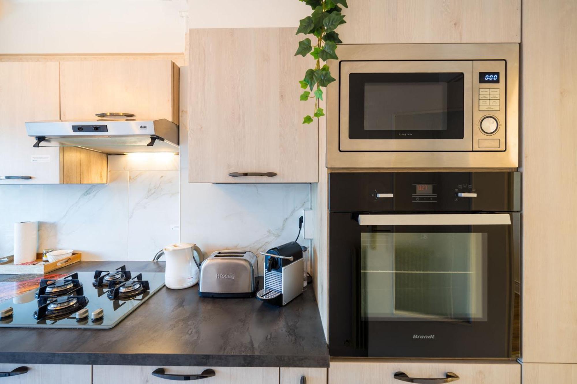 L'epuree, Centre Ville, 150m De La Apartment Vallauris