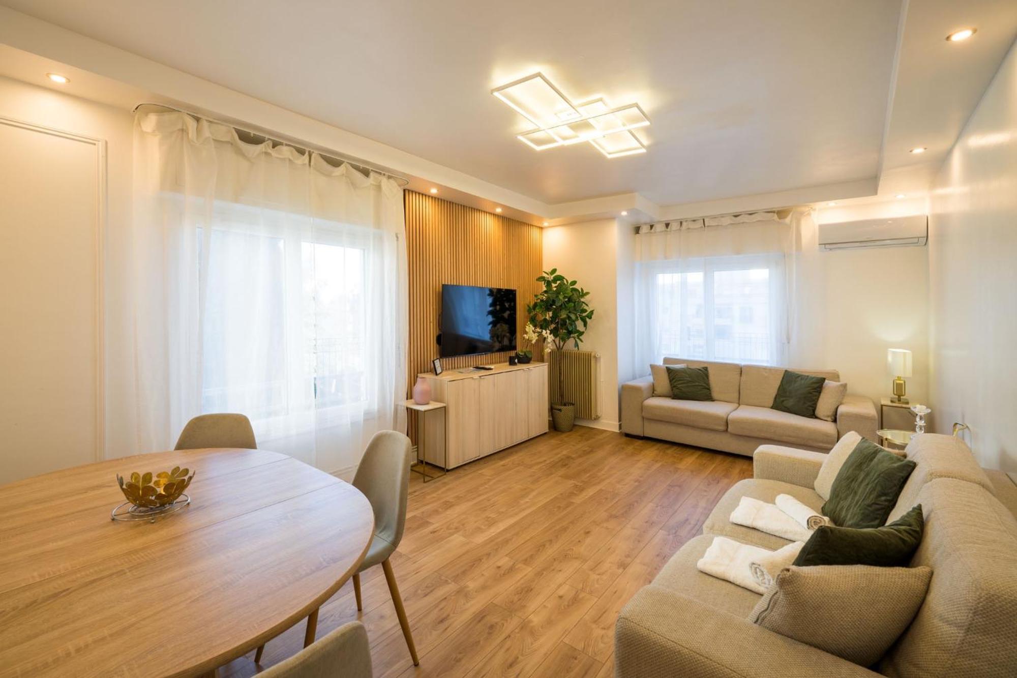 Appartement L'epuree, Centre Ville, 150m De La *